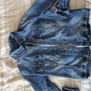 Kut from the Kloth Amelia Jean Jacket